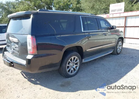 2015 GMC Yukon Xl 1500 Denali from USA, damaged, VIN 1GKS1JKJ6FR172396